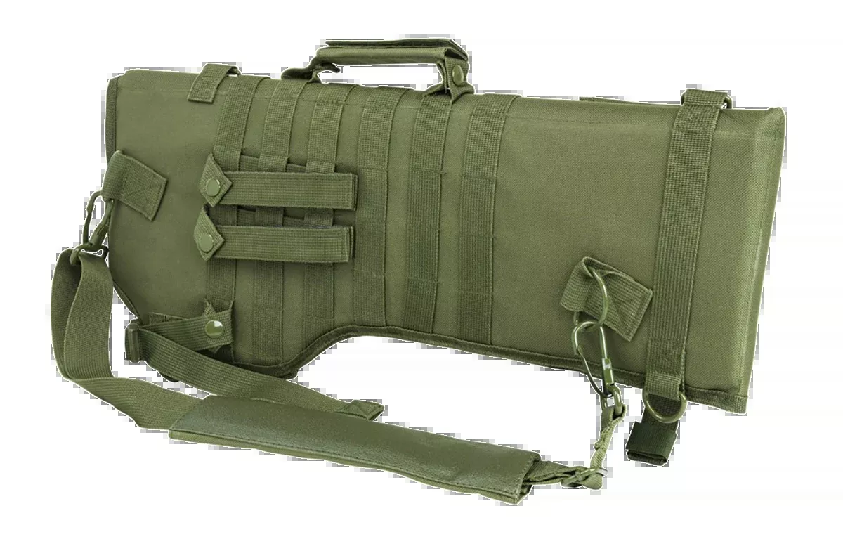 NcStar VISM Tactical Rifle Scabbard 29" Green