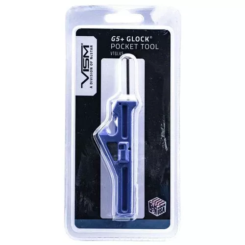 NCStar VTGLK5 G5+ Pocket ToolFits Glock
