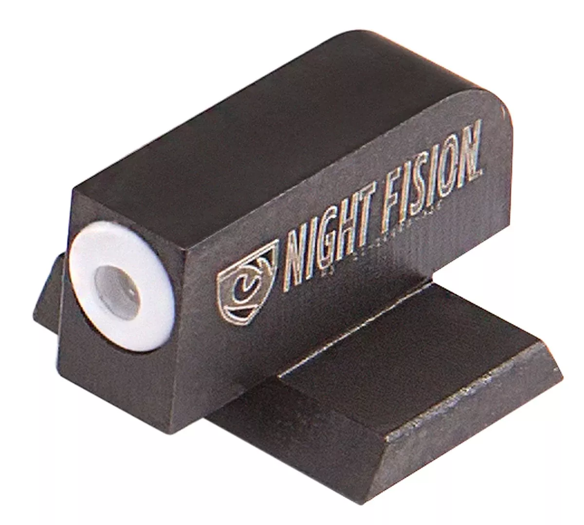 Night Fision CNK025001WGX Tritium Night Sights for CanikGreen Tritium White Outline Front Sight TP9SF/TP9SF Elite/SP9SA Mod 2