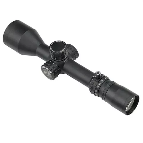 Nightforce NX8 2.5-20x50 F1 1 Mil Zerostop