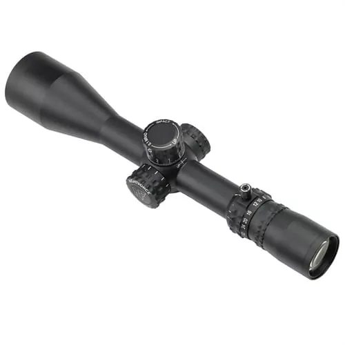 Nightforce NX8 4-32x50 .25 MOA