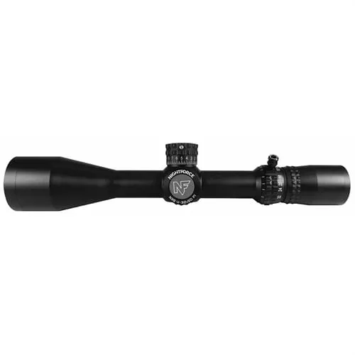 Nightforce NX8 4-32x50mm F1 Mil-XT .1 Mil Zstop