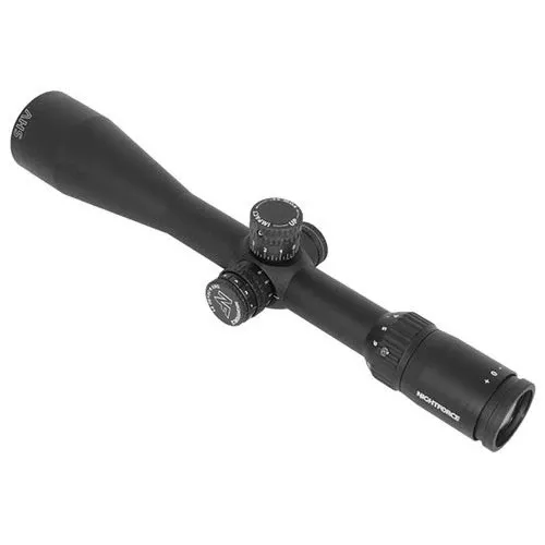 NightForce SHV 4-14x50mm F2 ZeroSet .25MoA MOAR Illuminated Riflescope