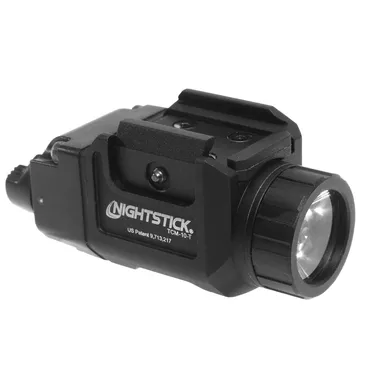Nightstick TCM-10-T High Candela Compact Weapon-Mounted Light - Black