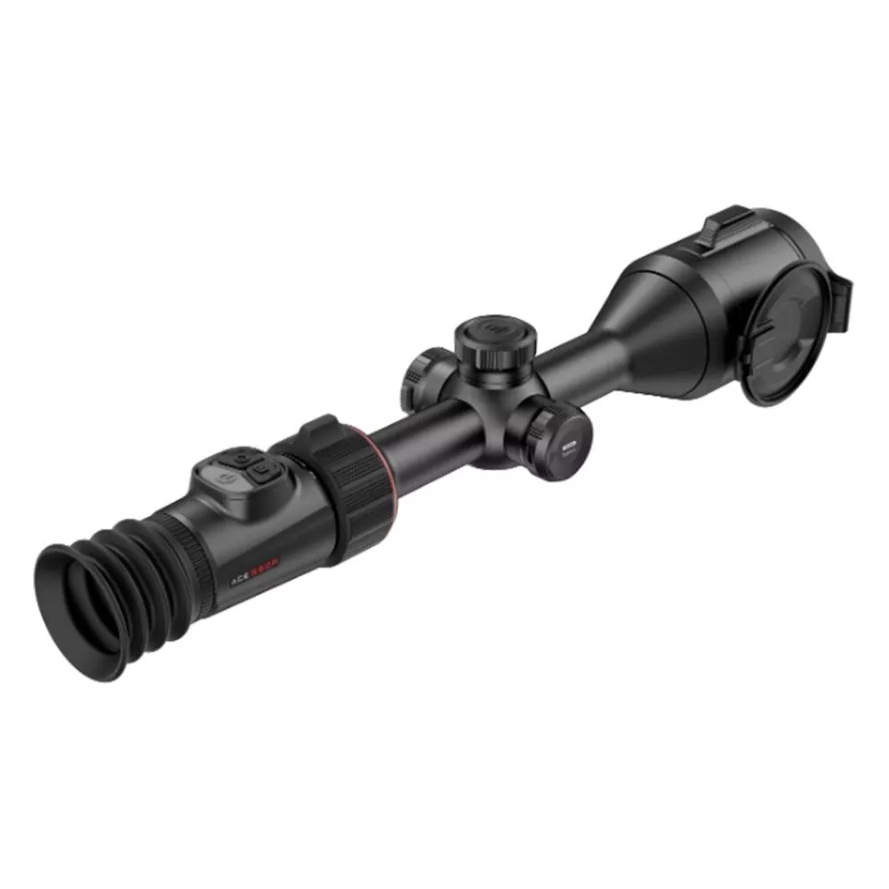Nocpix Ace Thermal Rifle Scope 4-16×35 384×288 Black