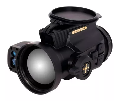 Nocpix MATE Ultra S60R 1280 Clip-On Thermal with Integrated LRF - MATE-S60R