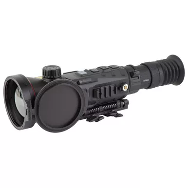 Nocpix RICO 2 H75R Thermal Weapon Sight 4X 640x512 75 mm LRF - Black