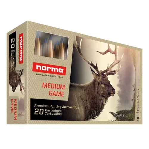 Norma USA Bondstrike Extreme .300 RUM Ammunition 20 Rounds 180 Grain Polymer Tip