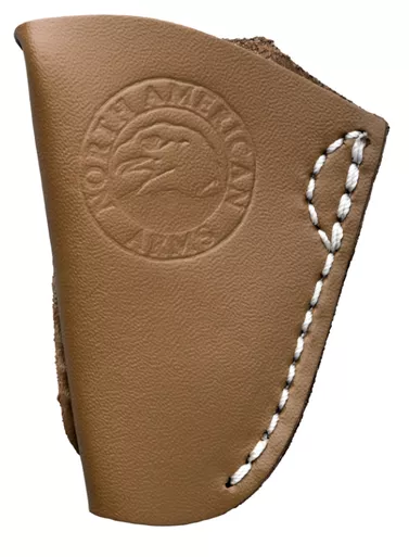 North American Arms .22 LR Leather Inside the Pant Holster Brown - HIP-L-BR
