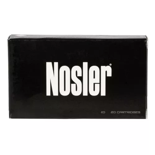 Nosler 40038 E-Tip300 Win Mag 180 gr E-Tip Lead-Free 20 Bx/ 10 Cs