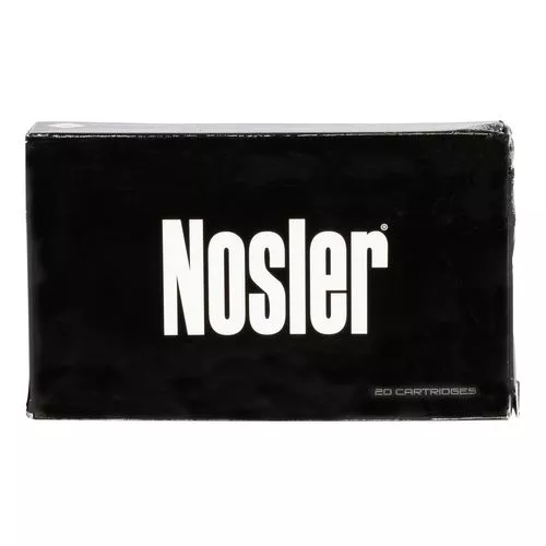 Nosler 40302 E-Tip26 Nosler 120 gr E-Tip Lead-Free 20 Bx/ 10 Cs