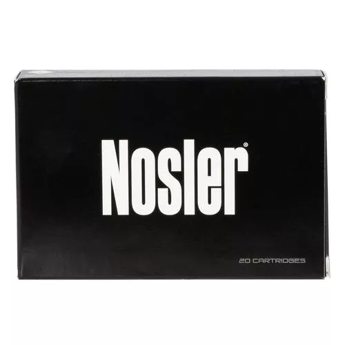 Nosler 40511 E-Tip280 Rem 140 gr E-Tip Lead-Free 20 Bx/ 10 Cs
