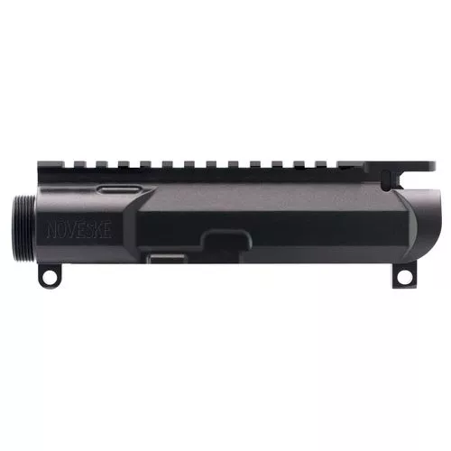 Noveske AR-15 Stripped Upper Receiver Gen3 Aluminum Black Hard Coat Anodized