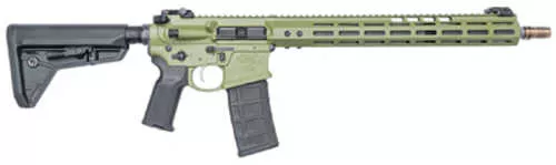 Noveske Gen 4 Rifle 5.56mm NATO 16" Barrel 30Rd Green Finish