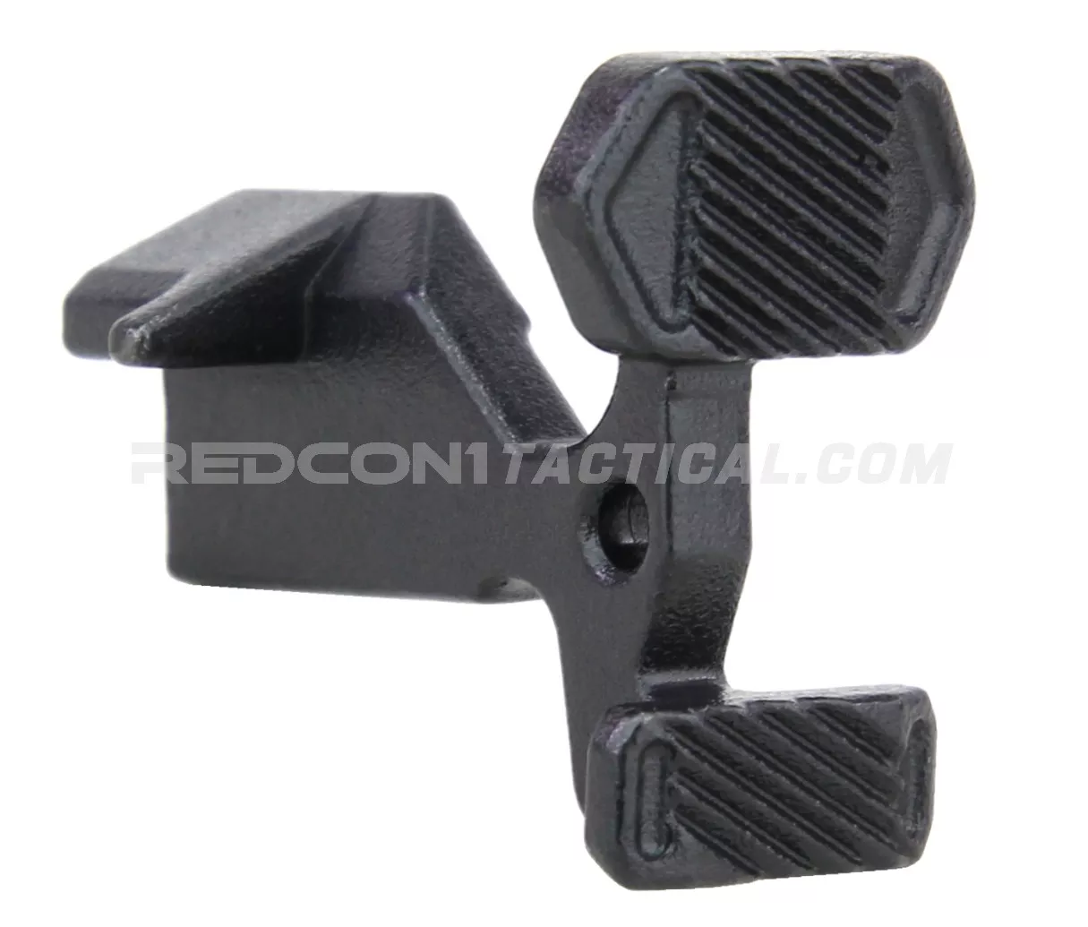 ODIN Works AR-15 Extended Bolt Catch - Black