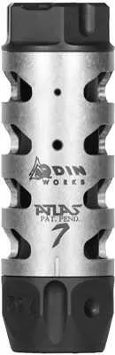 Odin Works Atlas 7.62 Compensator (30 Cal) 5/8-24