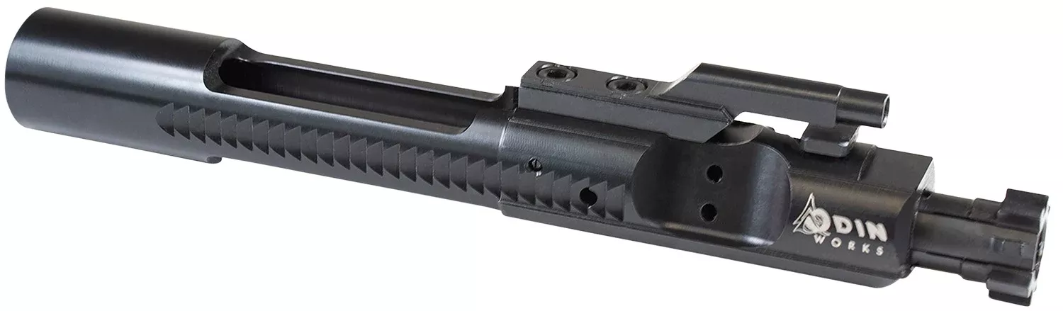 Odin Works Bolt Carrier Group AR-15 .223/5.56x45mm NATO Black Nitride