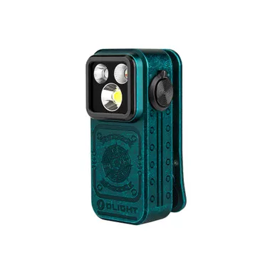 Olight Oclip Pro S Stars & Stripes Limited Edition Multi-Source Flashlight - OCLIPPROSSA