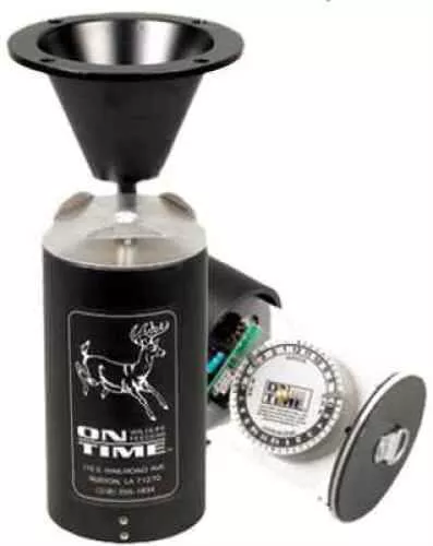 On Time Wildlife Feeders Game Lifetime Timer Only 11112
