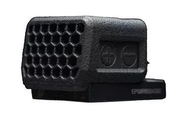 One Hundred Concepts HexCap Kill Flash for Holosun 507C Black - OHC-HC-507C
