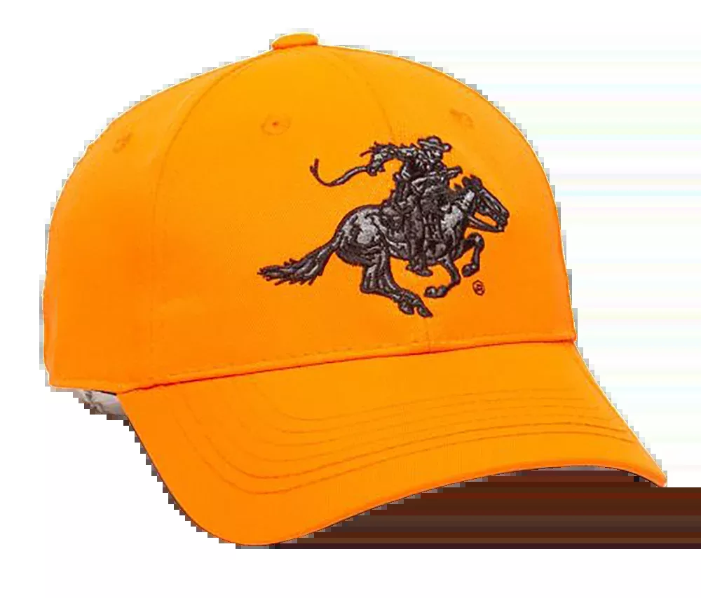 Outdoor Cap Winchester Polyester Twill Blaze Orange Structured OSFA