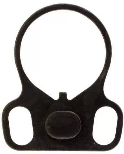 The Outdoor Connection ADPT328198 Sling Adapter Single-Point Ambidextrous Standard Metal