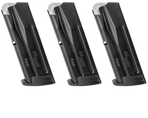 P250/320 X-Compact 9MM Luger Handgun MAGAZINES