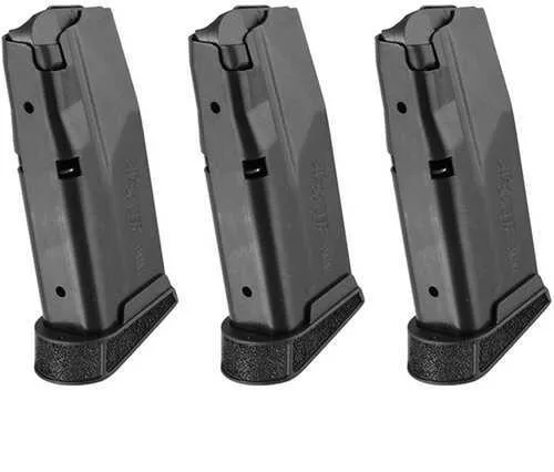 P365 9MM Luger Handgun Magazine W/Finger Extension