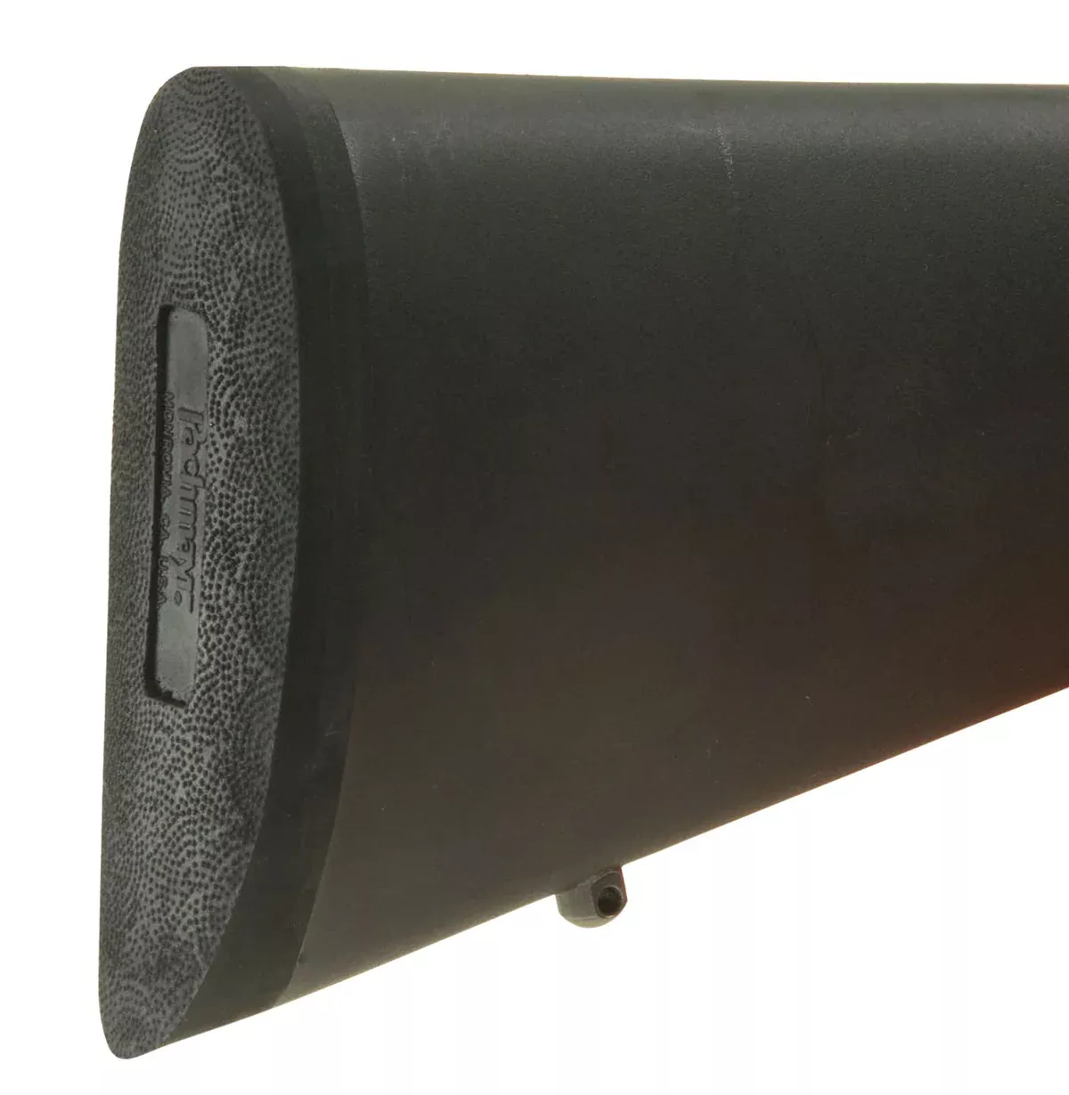 Pachmayr 00408 RP200 Rifle Recoil Pad Medium Black Textured Rubber