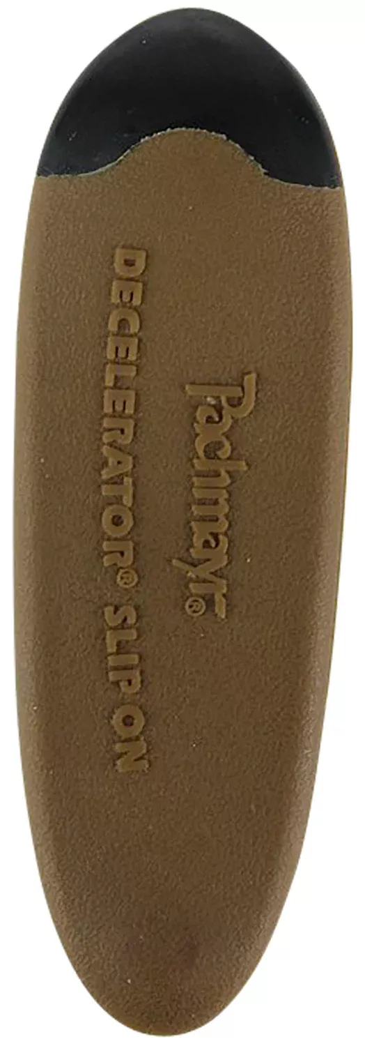 Pachmayr 04417 Decelerator Magnum Brown Slip On Medium Rubber For Shotgun