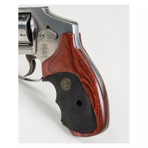 Pachmayr American Legend Grip S&W N-Frame Round Butt