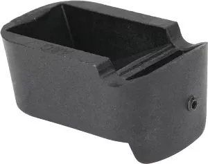 Pachmayr Grip Magazine Sleeve Adapter Springfield XD9/XD40 Sub-Compact Polymer Black