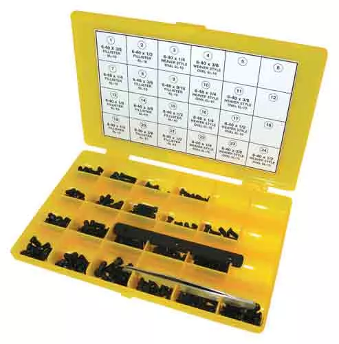 PACHMAYR MASTER GUNSMITH – TORX HEAD SCREW KIT