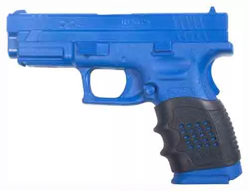 Pachmayr Tactical Grip Glove Slip-On Rubber Black for Springfield XD & XDM