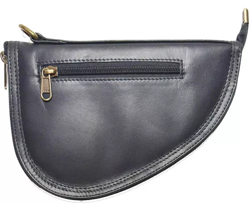 Palmetto Bag Co Pistol Case Small - Blackout Black Buffalo