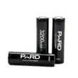 Pard 18650 Rechargeable Li-Ion Battery 3.7V 3200mAh