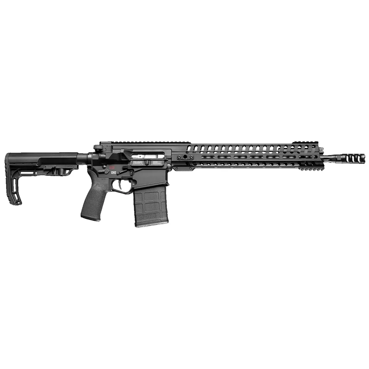 Patriot Ordnance Factory 7.62x51mm AR-10 Semi-Automatic Rifle