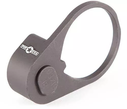 Patriot Ordnance Factory Revolution Lo-Profile Quick Release Black 6061-T6 Aluminum