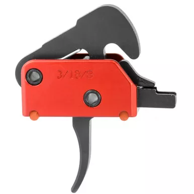Patriot Ordnance Factory Two Stage Drop-in Trigger Assembly with KNS Pins Included