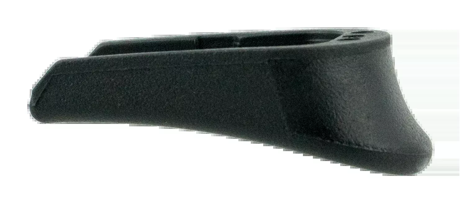 Pearce Grip PG19G5 Grip Extension - Glock Gen4/5 Mid-Full Size Textured Polymer Black
