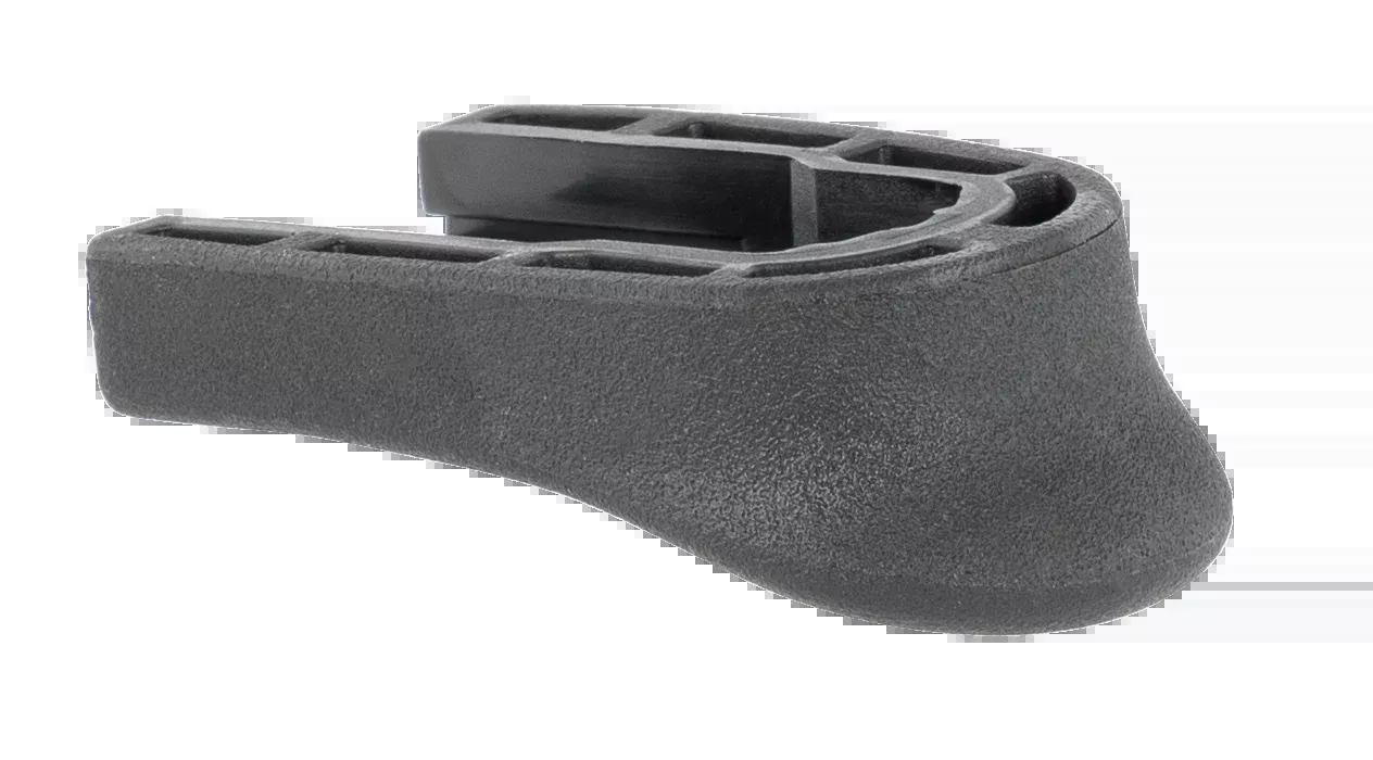 Pearce Grip PG9EZ Grip Extension 9mm Luger S&W M&P Shield EZ Polymer Black