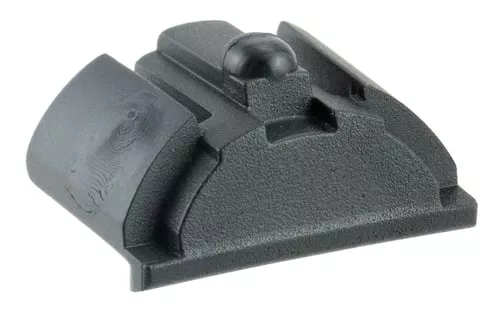 Pearce Grip PGFI21G4 Grip Frame InsertCompatible w/Glock Gen4 20/21/41, Black Polymer