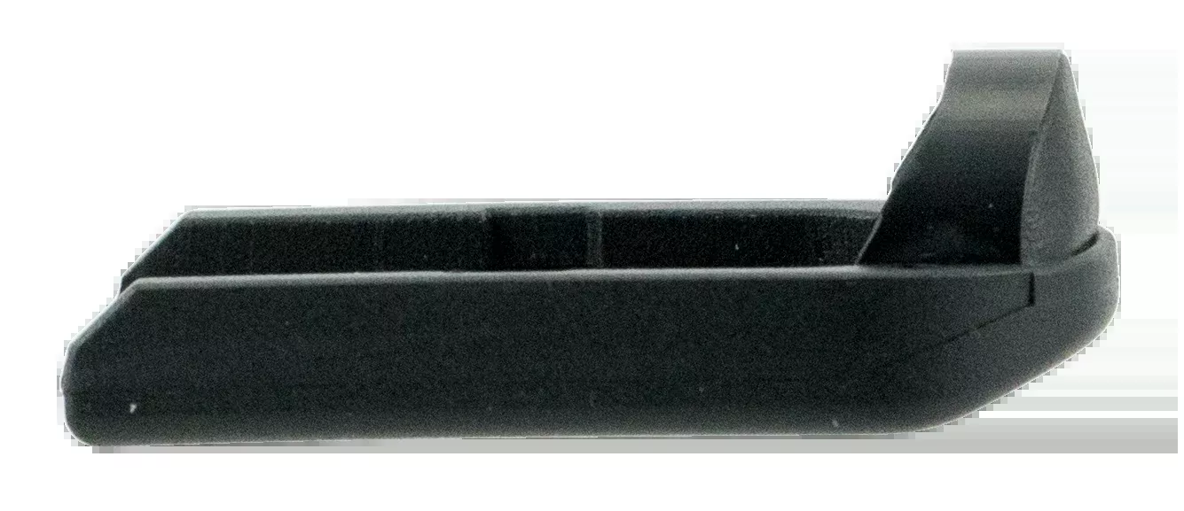 Pearce Grip PGG5BP Enhanced Baseplate - Glock Gen5 17/19/34 Black Polymer