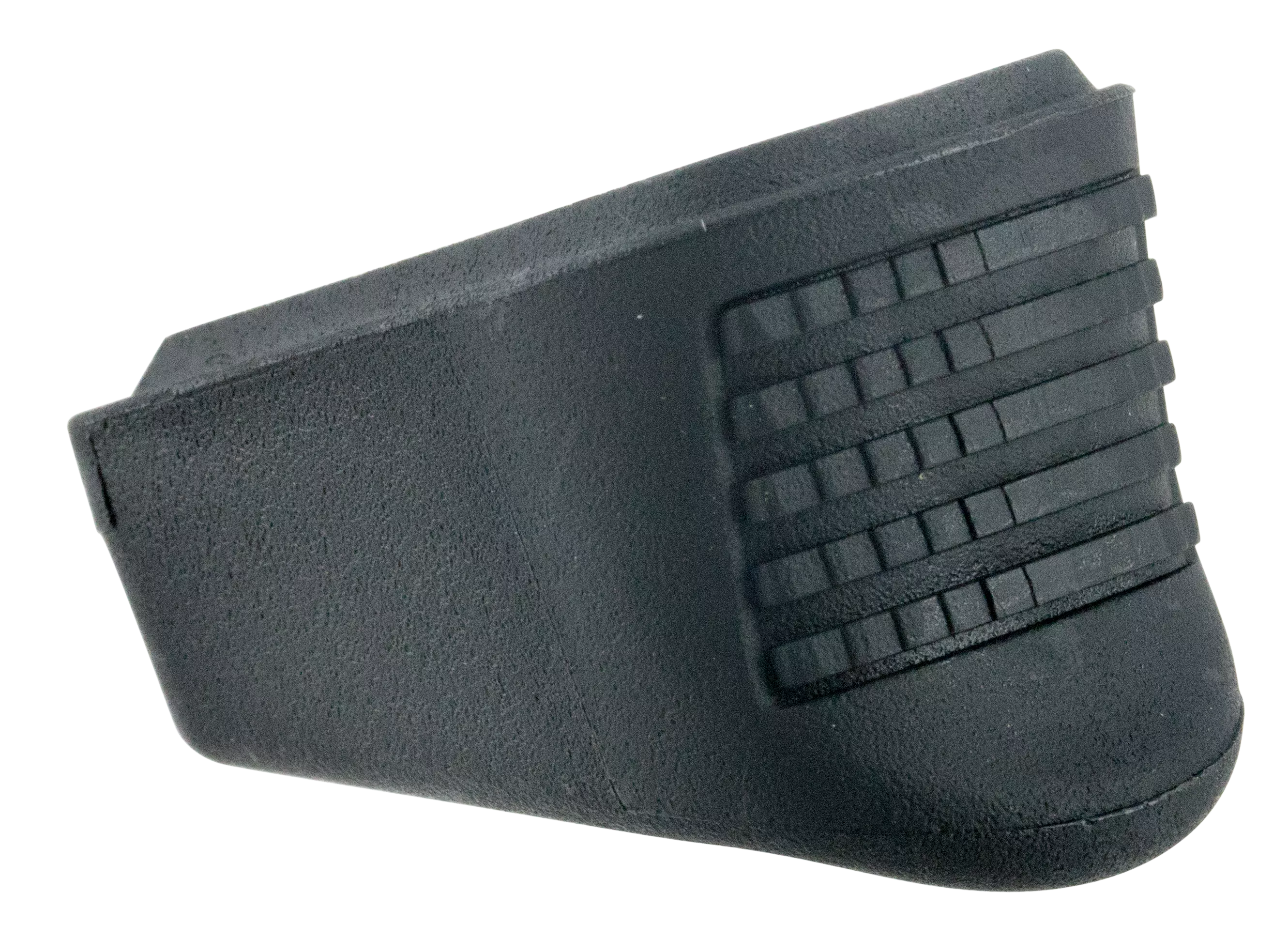 Pearce Grip PGXD+ Grip Extensionmade of Polymer with Black Finish & 1" Gripping Surface for Sig Springfield XD (Except 45 ACP)