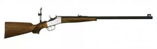 Pedersoli Rolling Block Rifle 45-70 Gov With Creedmore #2 Sight Coin Finish Frame 30" Barrel