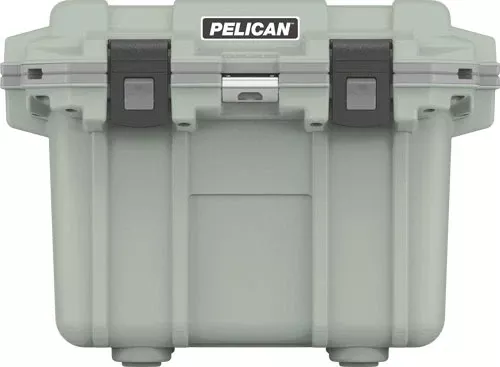 Pelican 30QT Elite Cooler 30 Quart Sage/Gray Hard Cooler