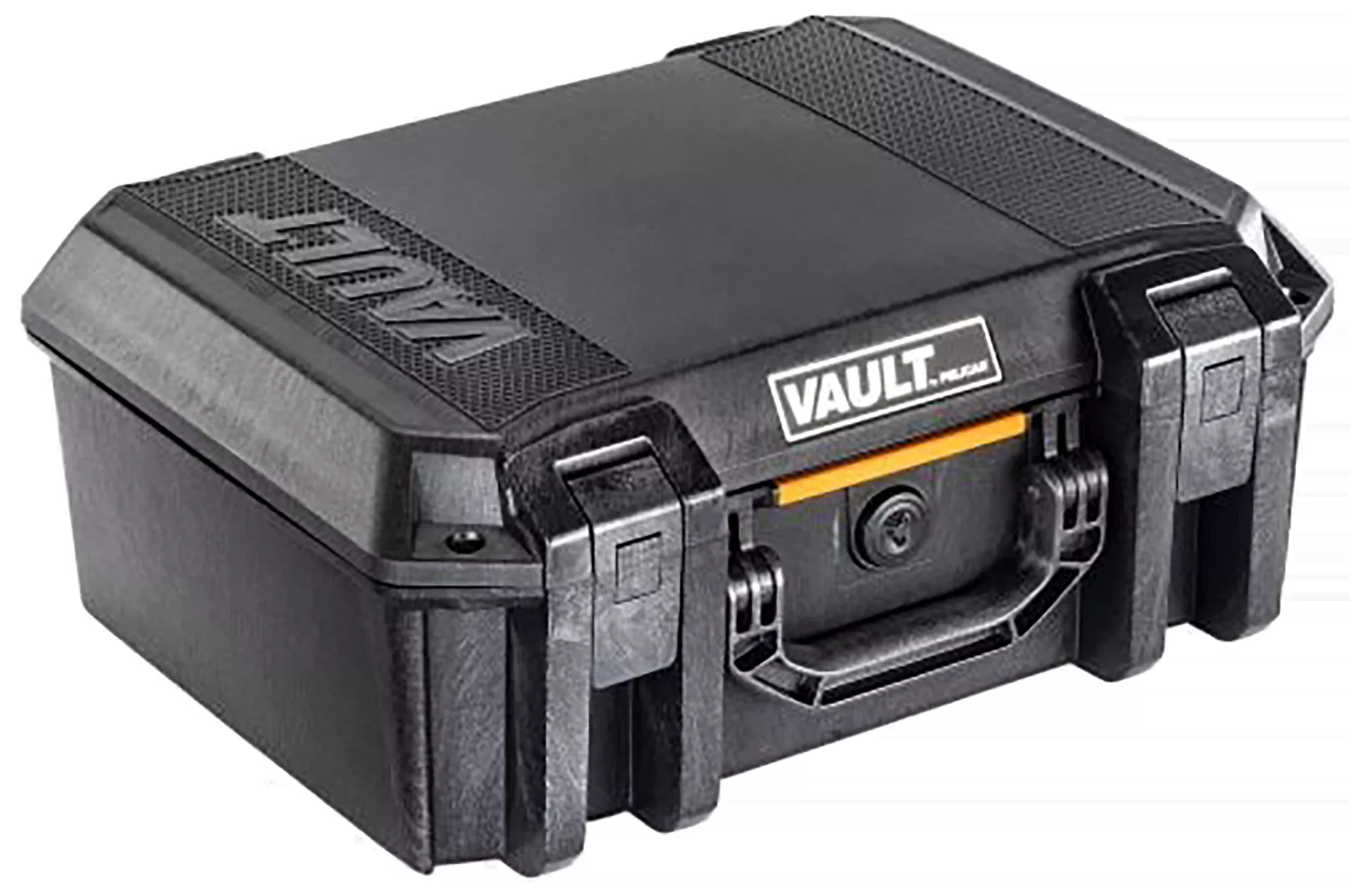 Pelican Vault V300 5-Pistol Case Black Polyethylene