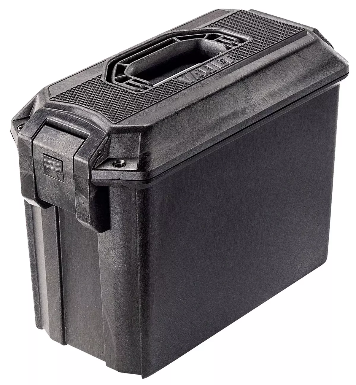 Pelican VCV250 Vault Ammo Case Black Polymer