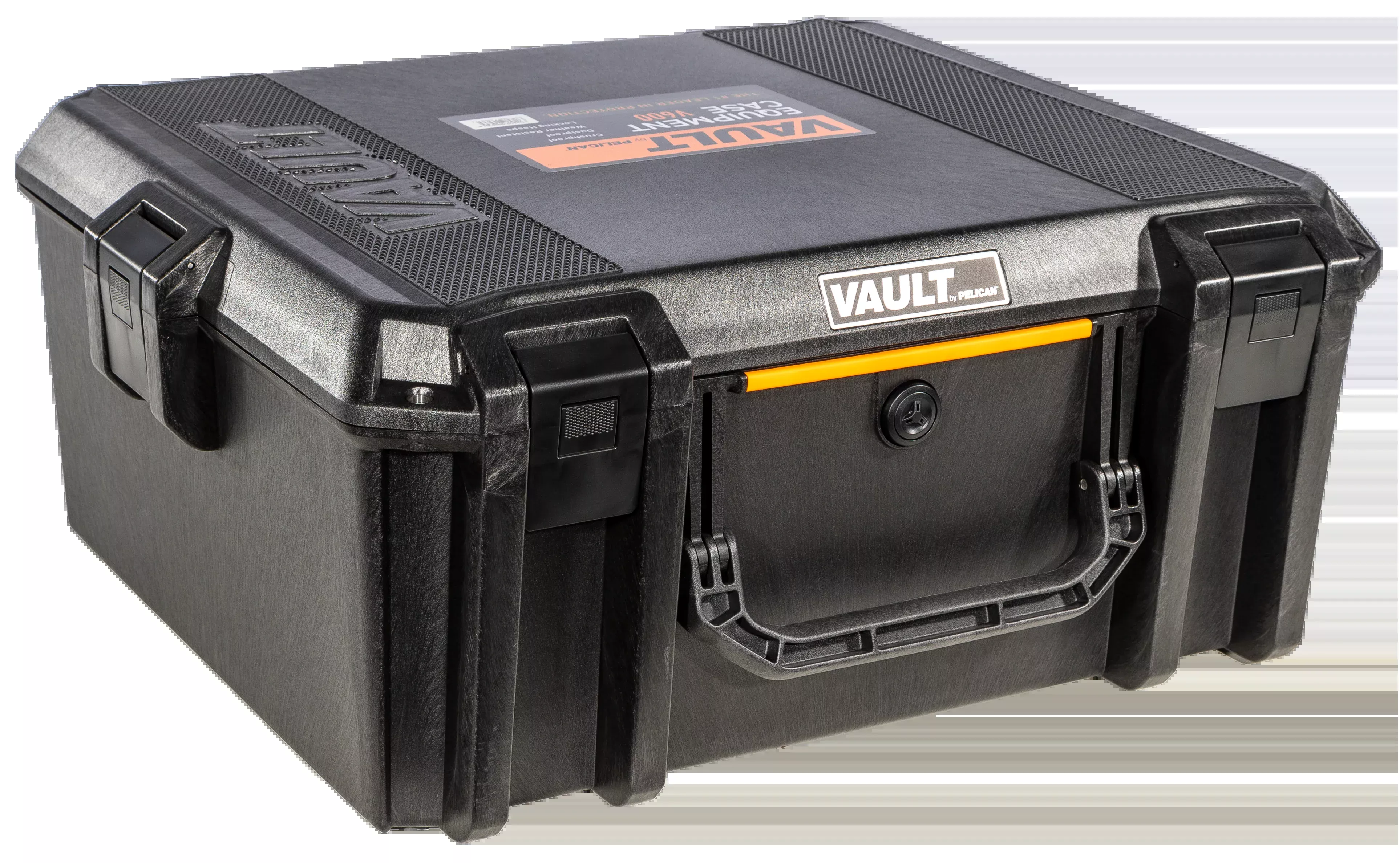 Pelican VCV600 Vault Equipment Case 24" Black Polymer