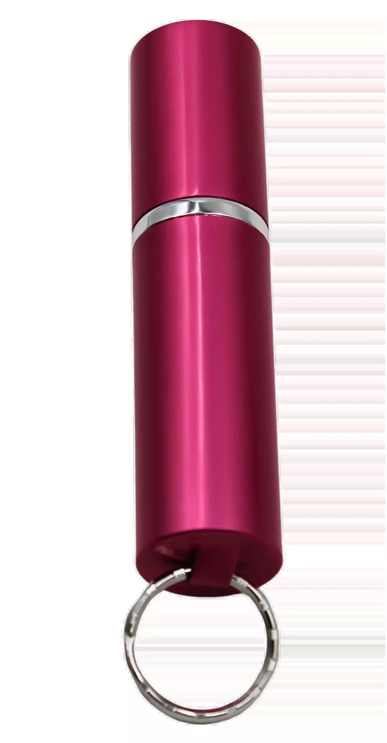 Pepper Shield PepperShield Lipstick OC Pepper Spray 0.75 oz 10 ft Pink